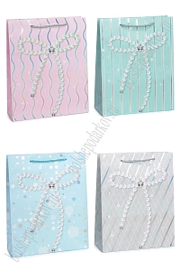 Пакет 26*32*10 см (12 шт) SF-7569, микс №51