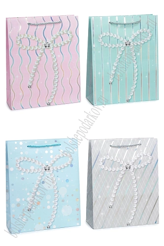 Пакет 26*32*10 см (12 шт) SF-7569, микс №51