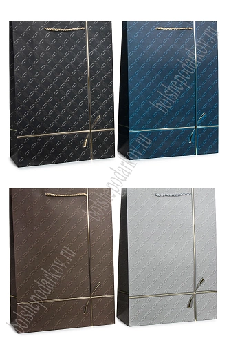 Пакет 30*41,5*12 см (12 шт) SF-7826, микс №36