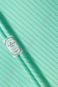 Бумага упаковочная 70*100 см (2 шт) SF-7588, №86