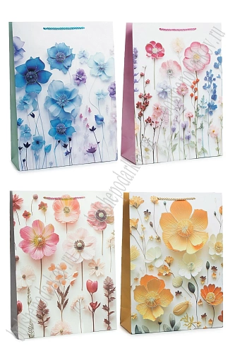 Пакет 30*41,5*12 см (12 шт) SF-7826, микс №44