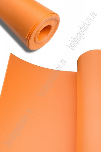 Изолон 3 мм (1*5 м) оранжевый O244
