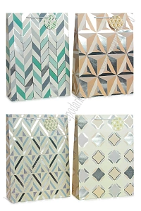 Пакет 30*41,5*12 см (12 шт) SF-7826, микс №39