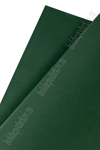 Фоамиран 1 мм, Китай 50*50 см (10 листов) SF-3431, темно-зеленый №1044