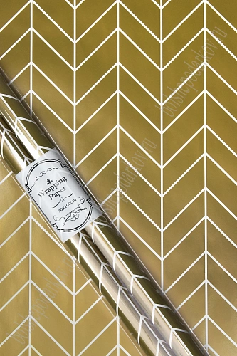 Бумага упаковочная  70*100 см (2 шт) SF-7588, №133