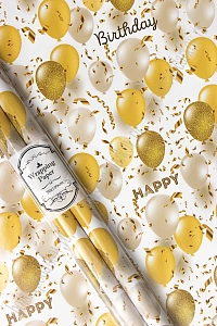 Бумага упаковочная 70*100 см (2 шт) SF-7588, №101