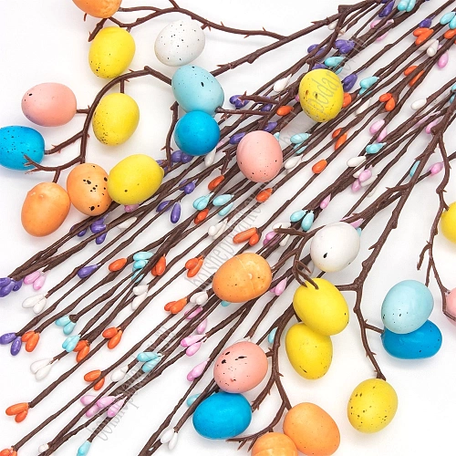 Пасхальный набор &amp;quot;Веточки&amp;quot; (SF-8114) 