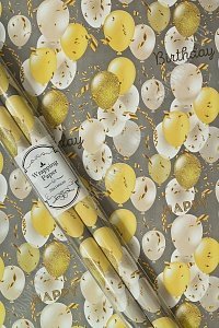 Бумага упаковочная 70*100 см (2 шт) SF-7588, №102