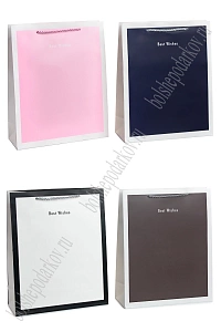 Пакет 26*32*10 см (12 шт) SF-7569, микс №47