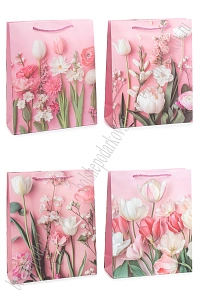 Пакет 26*32*10 см (12 шт) SF-7569, микс №55