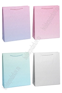 Пакет 26*32*10 см (12 шт) SF-7569, микс №52