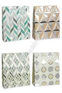 Пакет 26*32*10 см (12 шт) SF-7569, микс №49