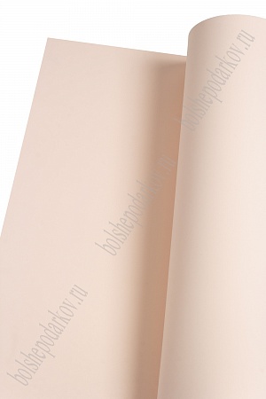 Фоамиран 2 мм, иранский 60*70 см (10 листов) туманно-розовый №206
