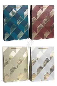 Пакет 30*41,5*12 см (12 шт) SF-7826, микс №35