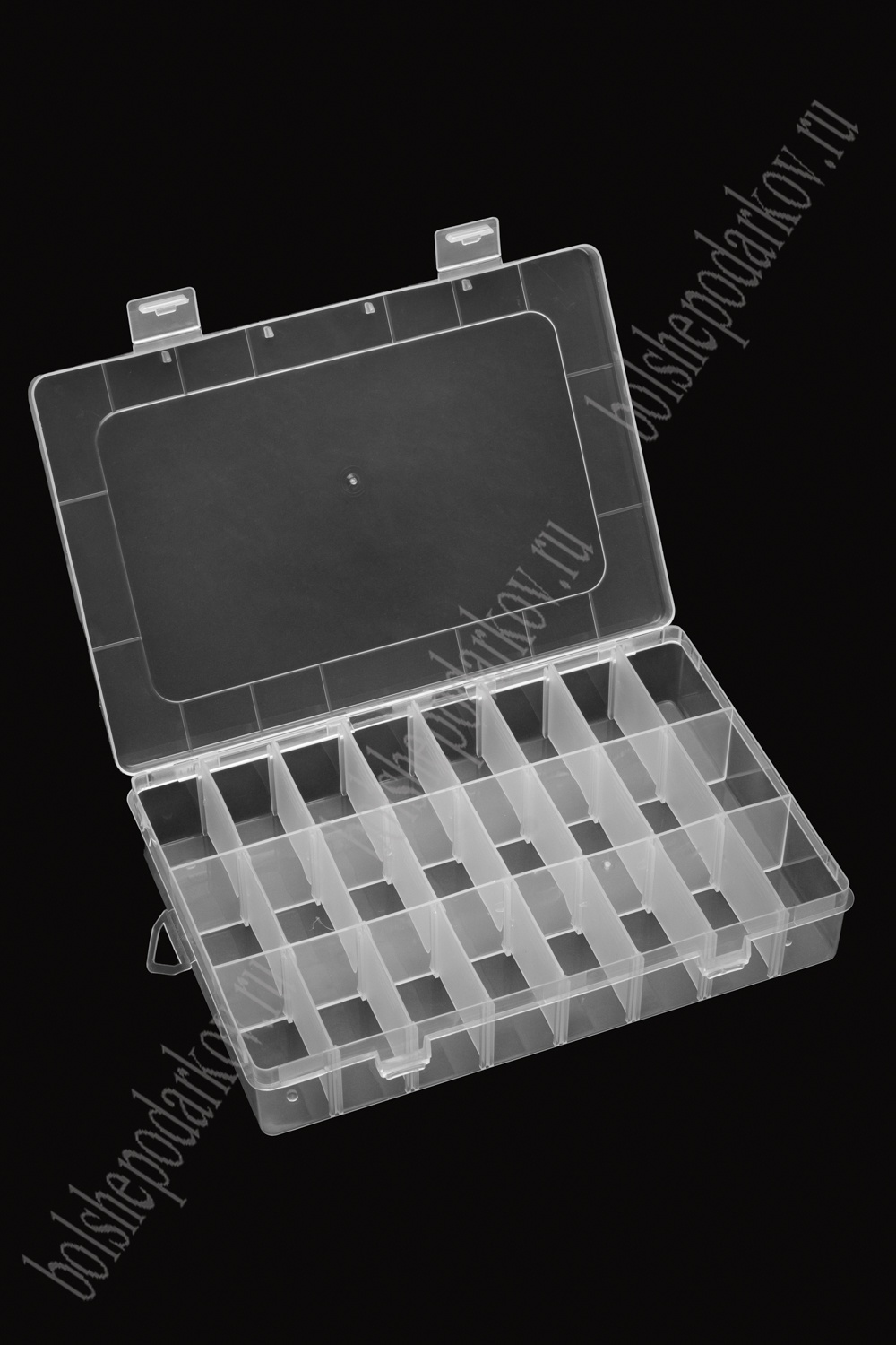Пластиковый органайзер 19,5*13*3,5 см, SF-7262, №2