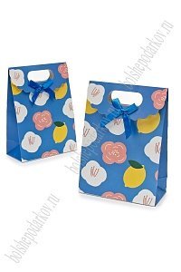 Коробка крафтовая с рисунком 12*16*6 см (12 шт) SF-7563, №11 Коробка крафтовая с рисунком 12*16*6 см (12 шт) SF-7563, №11