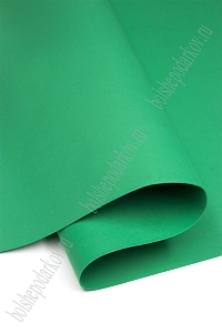 Фоамиран 1 мм, Китай 60*70 см (10 листов) SF-5822, зеленый №05