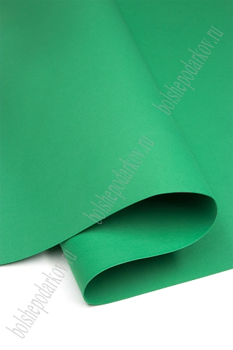 Фоамиран 1 мм, Китай 60*70 см (10 листов) SF-5822, зеленый №05