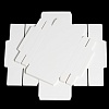 Коробка крафтовая 13*13*6 см (12 шт) SF-7113, белый