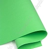 Фоамиран 1 мм, Китай 50*50 см (10 листов) SF-3431, зеленый №1051
