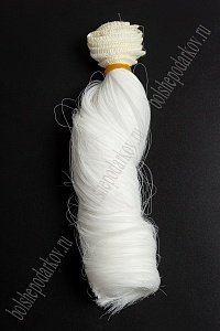 Фурнитура "Трессы для кукол Premium" 19 см; 39 гр (SF-2858) локоны №60