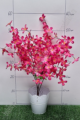 Веточка цветущая 59 см (SF-5089) в ассортименте