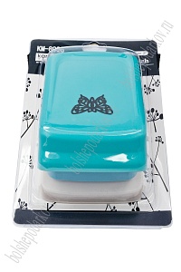 Дырокол фигурный для фоамирана &quot;Бабочка&quot; 5 см (SF-7714) УЦЕНКА