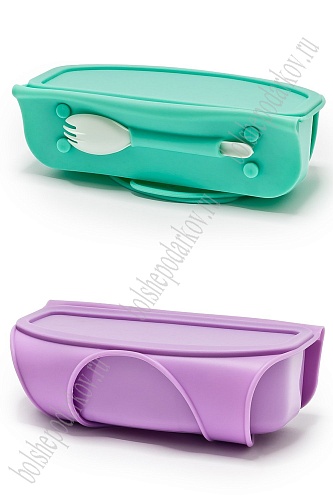 Бокс для еды, в ассортименте