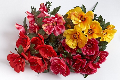 Букет цветов 61 см (SF-5118) в ассортименте