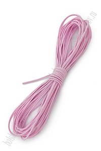 Резинка шляпная 2 мм*10 ярд (SF-7765) розовый №230