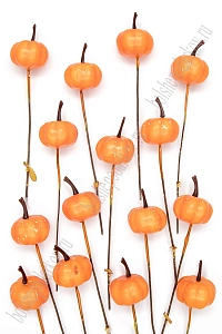 Муляж декоративный тыква, SF-1238 (50 шт) №1 Муляж декоративный тыква, SF-1238 (50 шт) №1