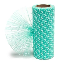 Фатин в горошек