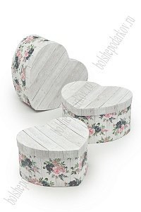 Коробки 3 в 1, 24,5*23*12,5 см (SF-7440) №4