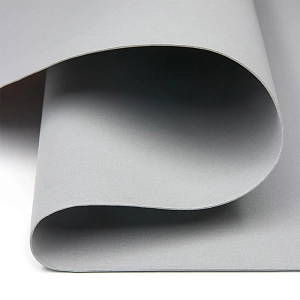 Фоамиран 1 мм, Китай 60*70 см (10 листов) SF-5822, серый №1038