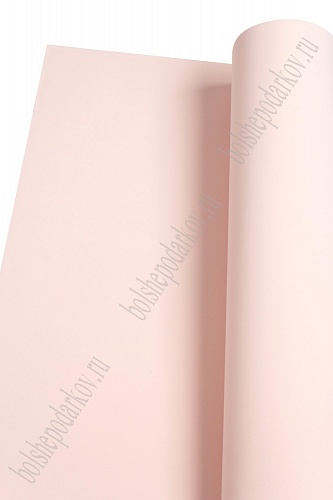 Фоамиран 1 мм, иранский 60*70 см (10 листов) розовый персик №108