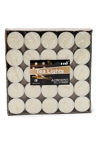 Свечи парафиновые 4*1,5 см, 4 часа (50 шт) SF-7794, №4