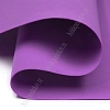Фоамиран 1 мм, Китай 60*70 см (10 листов) SF-5822, сиреневый №1076