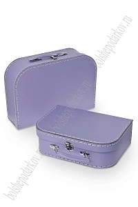 Коробки 2 в 1, 30*21*9 см (SF-7947) фиолетовый
