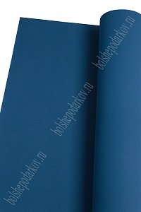 Фоамиран 1 мм, иранский 60*70 см (10 листов) нэви №158
