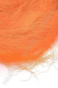 Сизаль, оранжевый (А014) SF-2084