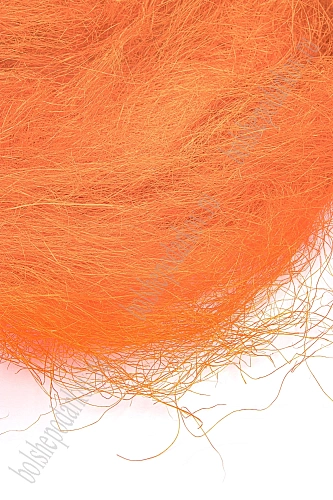 Сизаль, оранжевый (А014) SF-2084
