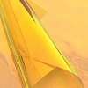 Пленка ПВХ двусторонняя А4 (5 листов) SF-7232, золотой хамелеон №6