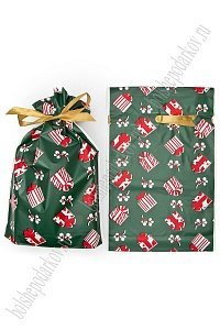 Пакет полиэтиленовый 23*34 см (50 шт) SF-7573, №2