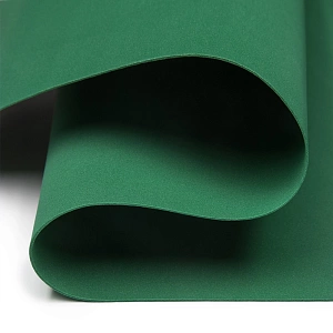 Фоамиран 1 мм, Китай 60*70 см (10 листов) SF-5822, темно-зеленый №1044