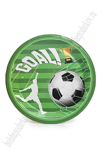 Тарелки бумажные 23,5 см (10 шт) SF-7834, №12