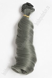 Фурнитура "Трессы для кукол Premium" 19 см; 39 гр (SF-2858) локоны №904