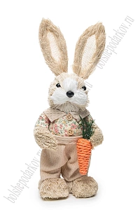 Пасхальный кролик 32 см (SF-7861) №16