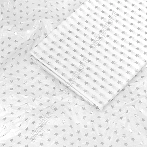 Бумага тишью 50*66 см "Звёздочки" (10 листов) SF-2861, №4