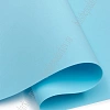 Фоамиран 1 мм, Китай 60*70 см (10 листов) SF-5822, голубой №1066