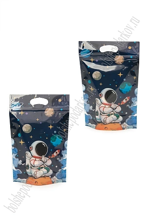 Пакет 15,5*22,5*3,5 см (50 шт) SF-8099, №15